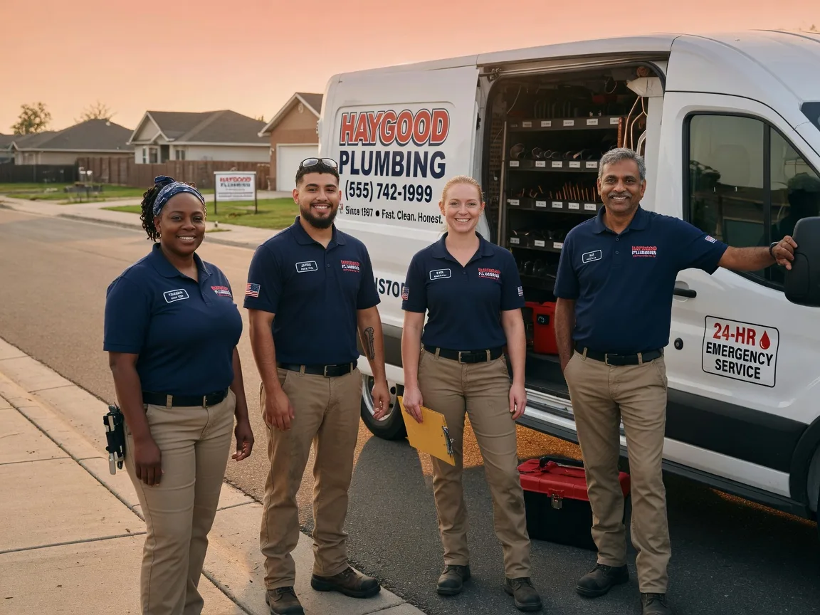 Plumber company in Chaseley, ND